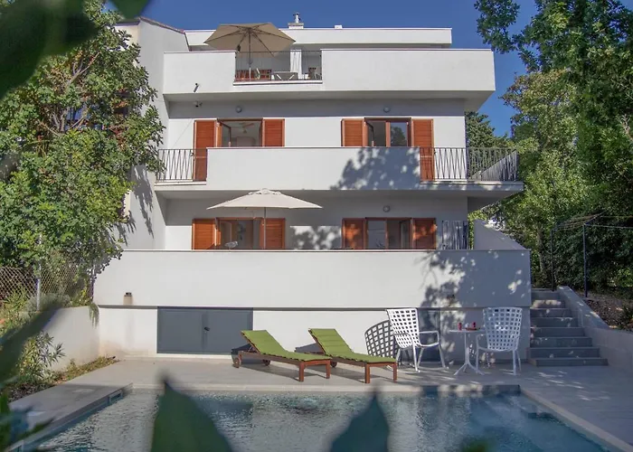 Apartman Casa Dubi. Kvarner