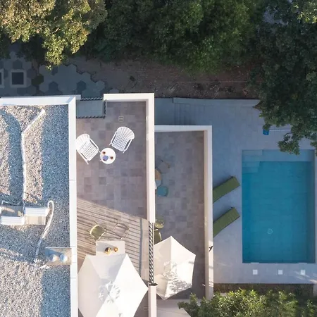 Apartman Casa Dubi. Kvarner