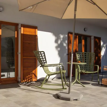 Casa Dubi. Kvarner Apartman Selce