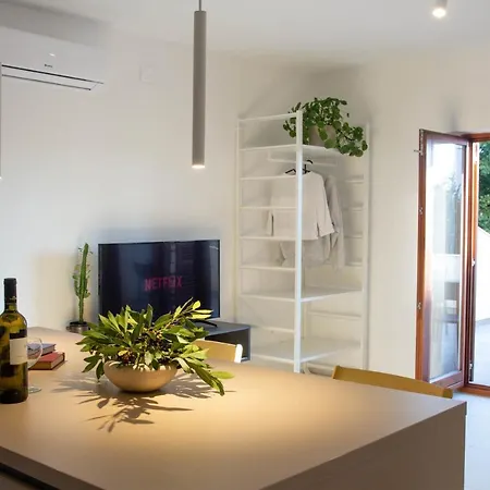 Casa Dubi. Kvarner Apartamento Selce