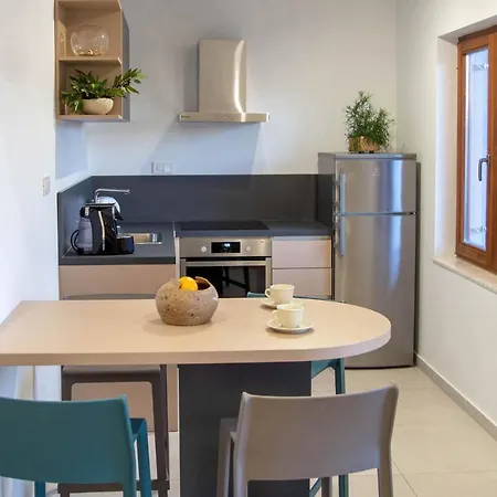 Casa Dubi. Kvarner Selce