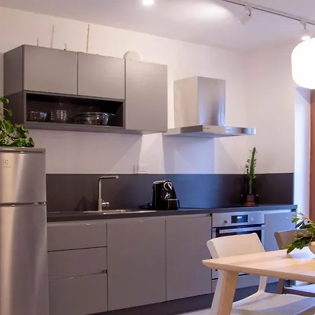 Casa Dubi. Kvarner Apartman