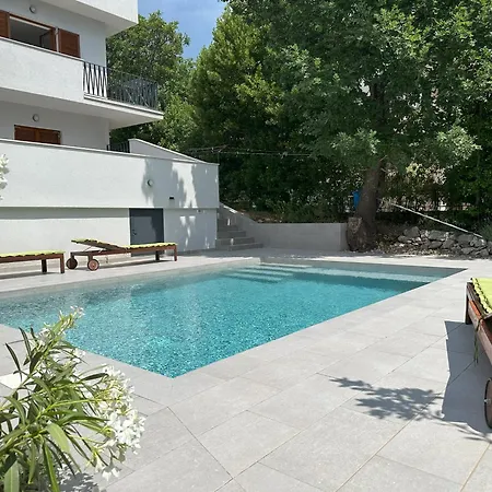 Apartman Casa Dubi. Kvarner