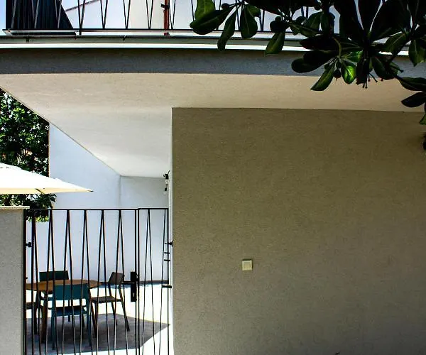 Apartmán Casa Dubi. Kvarner *