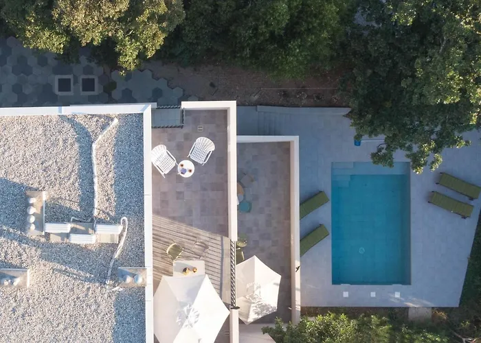 Apartmán Casa Dubi. Kvarner