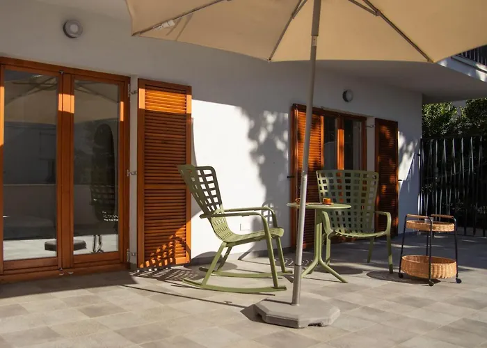 Casa Dubi. Kvarner Apartmán Selce