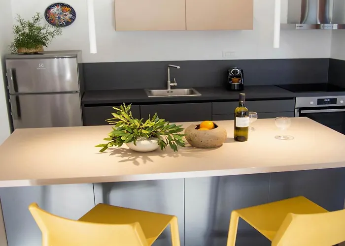 Casa Dubi. Kvarner Selce