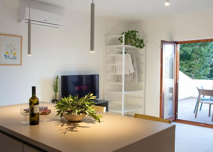 Casa Dubi. Kvarner Apartmán Selce