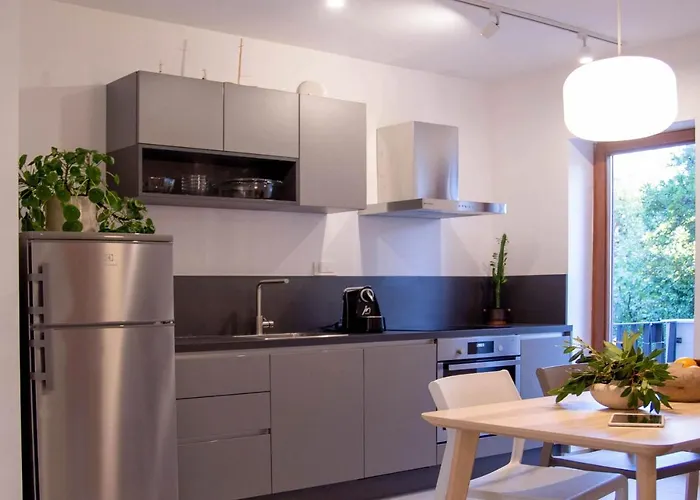 Casa Dubi. Kvarner Apartment