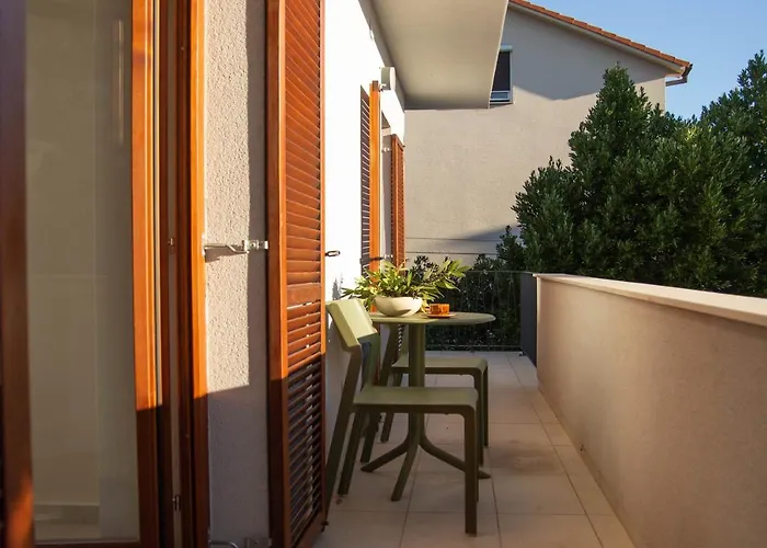 Casa Dubi. Kvarner Apartmán *