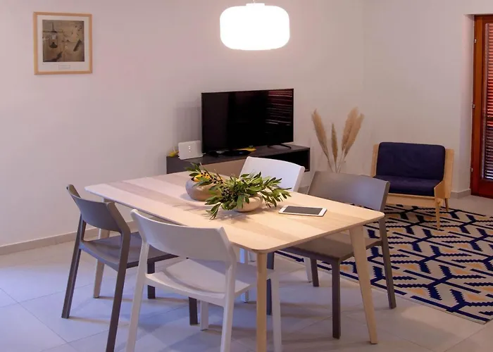 Casa Dubi. Kvarner Selce