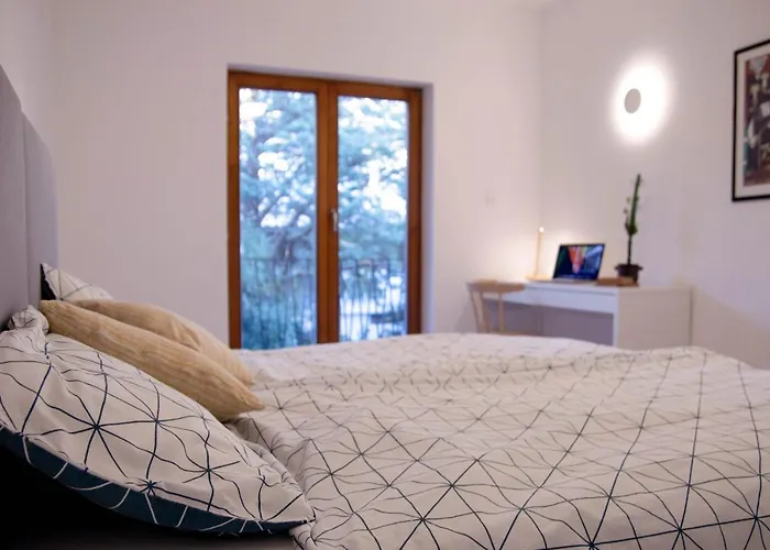 Casa Dubi. Kvarner Apartmán *