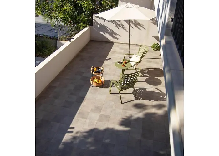 Casa Dubi. Kvarner Selce