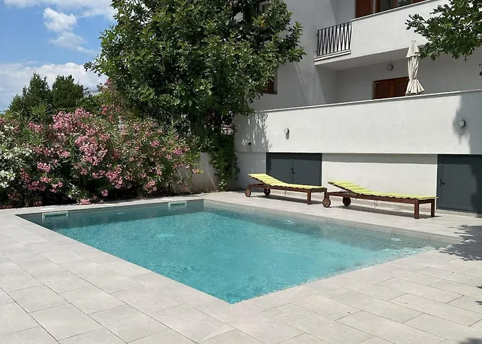 Apartment Casa Dubi. Kvarner Selce