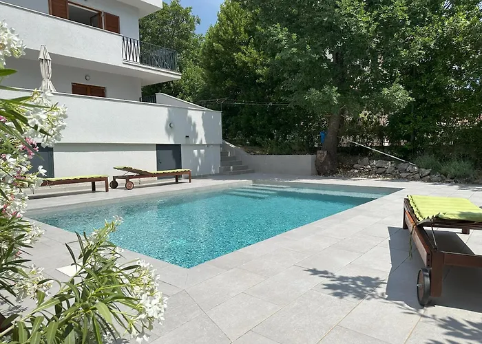 Apartmán Casa Dubi. Kvarner