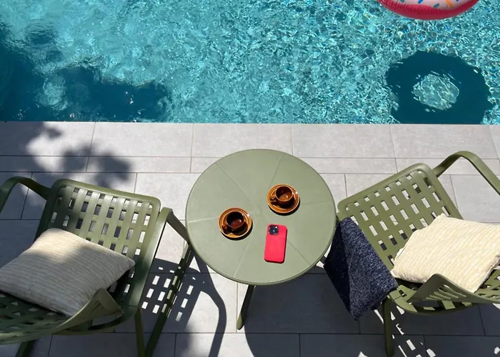 Casa Dubi. Kvarner Selce